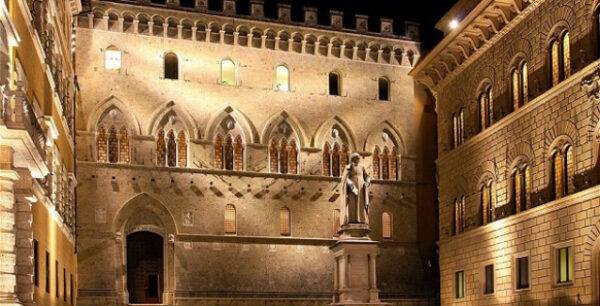 Monte dei Paschi: Στα 8,8 δισ. ευρώ οι ανάγκες της σύμφωνα με την ΕΚΤ