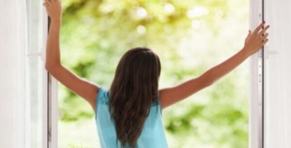 Ο καθαρός αέρας προστατεύει τα παιδιά από τις λοιμώξεις