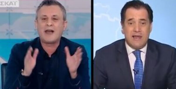 Γεωργιάδης σε Βέττα: Παίρνουν το πρωθυπουργικό αεροσκάφος πιο συχνά και από το τρόλεϊ