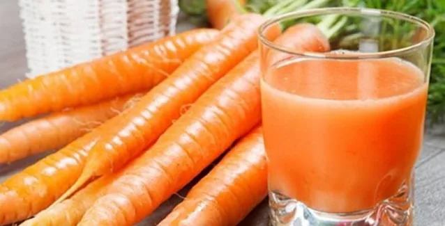 «Ασπίδα» ενάντια στον καρκίνο το καρότο, σύμφωνα με νέα έρευνα