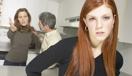 Η εφηβεία και οι γονείς