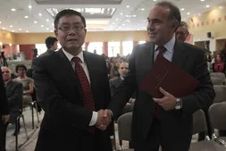 Εναρξη της διδασκαλίας της Κινεζικής γλώσσας σε Πρότυπα Πειραματικά Σχολεία