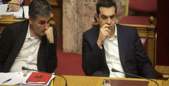 Μερική προληπτική νομοθέτηση μέτρων εξετάζει η κυβέρνηση για το κλείσιμο της β'αξιολόγησης