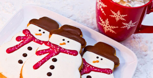 Τα Χριστουγεννιάτικα γλυκά είναι μια παχυντική αμαρτία;