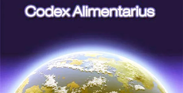 Ο Codex Alimentarius κυλά στο αίμα μας – Ο έλεγχος του παγκόσμιου πληθυσμού περνά από τη διατροφή