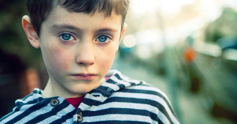 Λόγια που δεν πρέπει να λέμε στα παιδιά μας..Λόγια δολοφόνοι!!