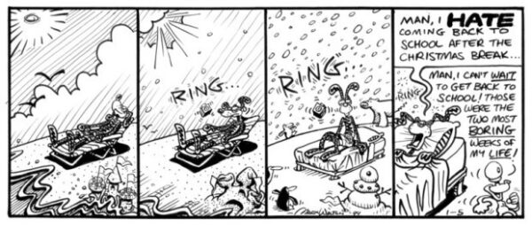 Χριστουγεννιάτικες διακοπές τέλος! Επιστροφή στο σχολείο! Πώς να επανακινήσετε τους μαθητές σας μετά τις διακοπές των εορτών