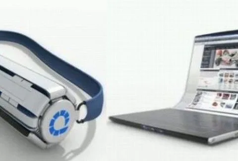 ΞΕΧΑΣΤΕ τα λαπτοπ!!! Έρχονται τα “ρόλτοπ”! (VIDEO)