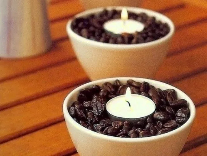 Κάνε το σπίτι σου να μοσχοβολάει καφέ με ένα έξυπνο κόλπο!