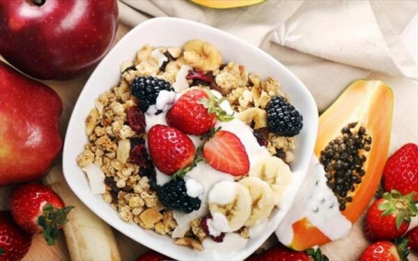 Τι να φάτε καθημερινά για να αυξήσετε την ενέργειά σας