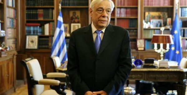 Στην Κύπρο ο Προκόπης Παυλόπουλος
