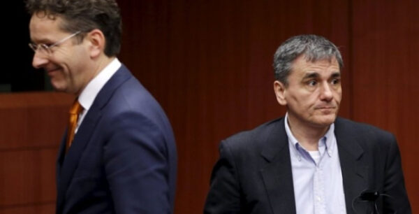 Αυτή είναι η επιστολή Τσακαλώτου στον Ντάισελμπλουμ