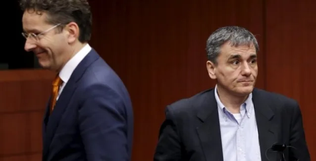 Αυτή είναι η επιστολή Τσακαλώτου στον Ντάισελμπλουμ