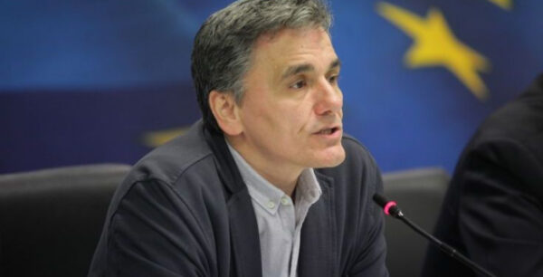 Ντάισελμπλουμ και Σόιμπλε βλέπει πριν το Eurogroup ο Τσακαλώτος