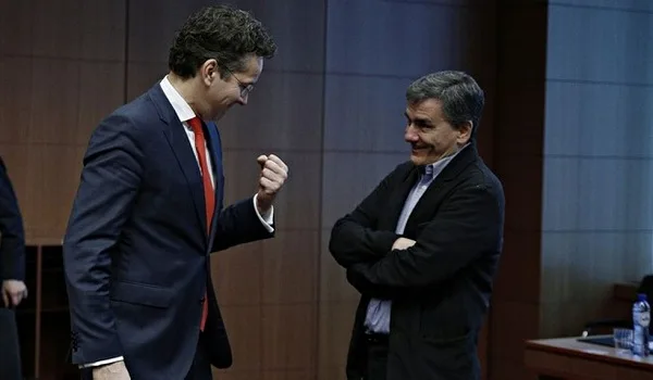 Eurogroup. Ολοκληρώθηκε η συνέντευξη τύπου