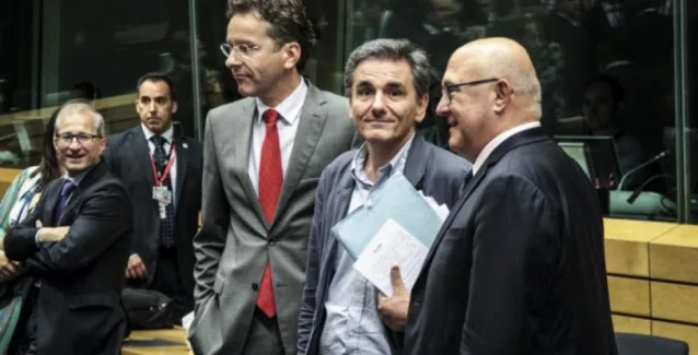 Το “αλισβερίσι” των δανειστών με την επιστολή του Τσακαλώτου