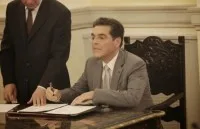 Υφ Παιδείας Α Δερμεντζόπουλος Προτεραιότητα σχολικά βιβλία και ομαλή έναρξη  σχολικής χρονιάς 2014 2015