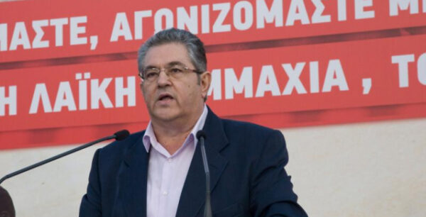 Δ.Κουτσούμπας:””Ο αγώνας της μικρομεσαίας αγροτιάς είναι δίκαιος”