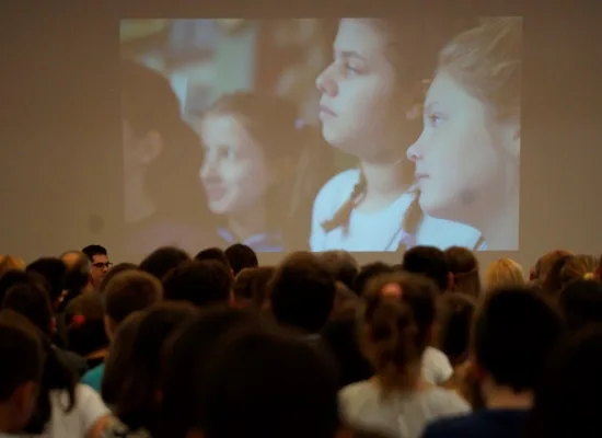 Δόθηκαν  τα βραβεία για τον μαθητικό διαγωνισμό ταινιών μικρού μήκους ”Ένας πλανήτης, μια ευκαιρία”