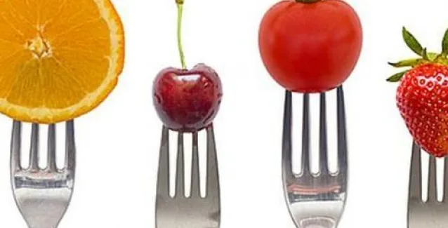 Τα βασικά συστατικά μιας δίαιτας
