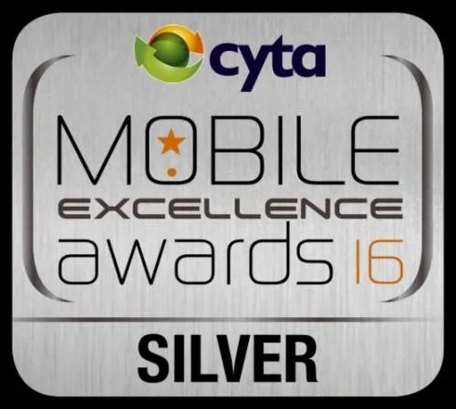 Διάκριση για την Express Publishing στα Cyta Mobile Excellence Awards 2016