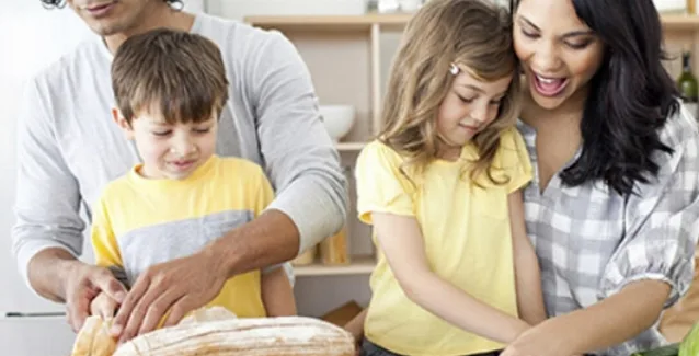 Διατροφή που προστατεύει τα παιδιά από την κεντρική παχυσαρκία