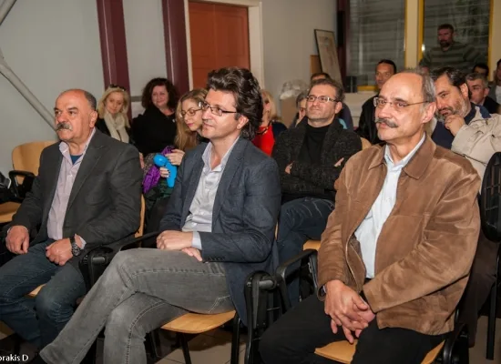 Σχολείο Δεύτερης Ευκαιρίας στον ΟΚΑΝΑ