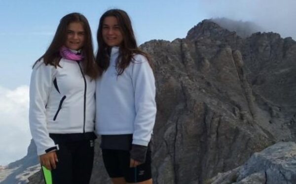 Οι δίδυμες από την Πάτρα που αρίστευσαν στις Πανελλήνιες