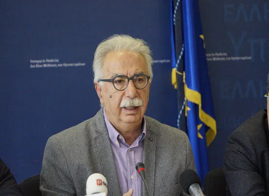 Δηλώσεις Γαβρόγλου για τη Θεματική Εβδομάδα και τις μετεγγραφές στα ΤΕΙ