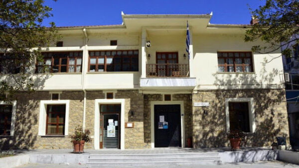 Κατά της επιβολής περιβαλλοντικού τέλους στο νερό το δημοτικό συμβούλιο Ορεστιάδας