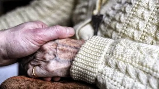 Γέρασες; «Πρέπει να πεθάνεις»