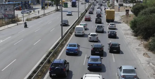 Πιθανή παράταση για τα τέλη κυκλοφορίας