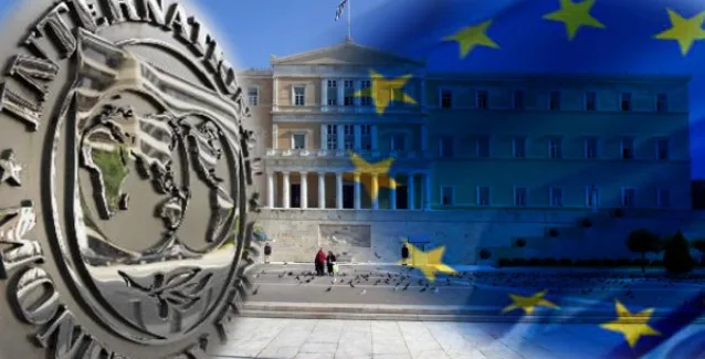 Διευθυντικό στέλεχος του ΔΝΤ στο Βloomberg:”Το Tαμείο να διαγράψει το ελληνικό χρέος και να αποχωρήσει”