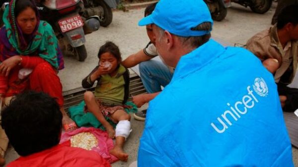 Μια ΔΩΡΕΑ μέσω της UNICEF για τα παιδιά που βρίσκονται σε κίνδυνο στο Νεπάλ