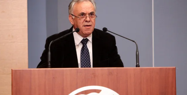 Δραγασάκης: Μετράμε αντίστροφα για τη λήξη του προγράμματος