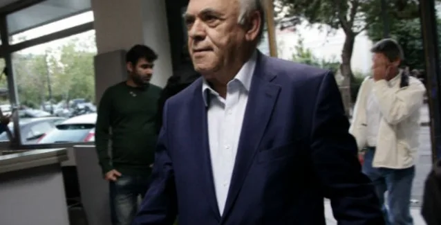 Κρήτη: Με παράπονα υποδέχτηκαν τον Γ. Δραγασάκη οι δήμαρχοι Ηρακλείου