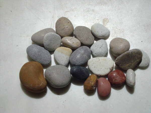 Απίστευτη ιστορία !  Τα δύο βότσαλα της απληστίας