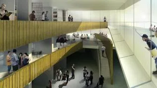 Δύο φοιτήτριες του Πολυτεχνείου Κρήτης διακρίθηκαν σε διεθνή διαγωνισμό αρχιτεκτονικής