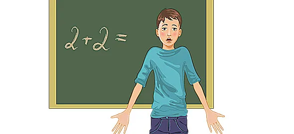 ΣΗΜΑΝΤΙΚΟ: Ο τρόμος των Μαθηματικών και πώς θα τον ξεπεράσει το παιδί