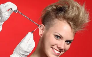 Τρύπημα στο λοβό του αφτιού: Γιατί είναι εξαιρετικά επικίνδυνο