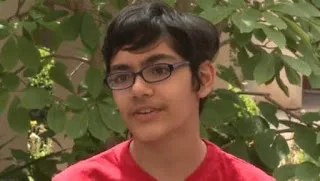 12χρονο παιδί-θαύμα είναι έτοιμο για το πανεπιστήμιο!