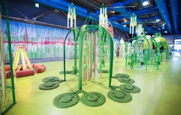 Ενα φανταστικό νησί για τα παιδιά από το Πομπιντού στο Μέγαρο