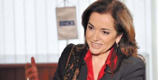 Μπακογιάννη: Η προσφυγή στις κάλπες είναι αίτημα της κοινωνίας