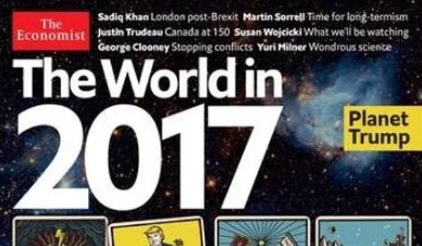 Economist: Ο κόσμος το 2017. Δυσοίωνες οι προβλέψεις για την Ελλάδα
