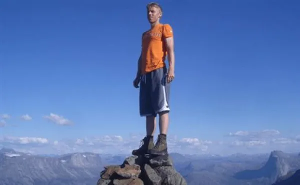 Ο άνθρωπος που έχει ταξιδέψει και στις 198 χώρες όλης της υφηλίου!