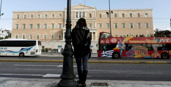 Εκτίμηση-τρόμος: Τουλάχιστον 10 ακόμα χρόνια κρίσης στην Ελλάδα προβλέπουν οι Γερμανοί