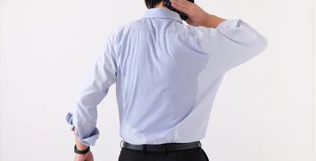 Ιδρώνεις υπερβολικά; Δες ποιες είναι οι αιτίες