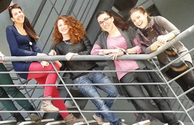 Ευκαιρίες Κινητικότητας για νέους στην Ευρώπη και στον κόσμο!