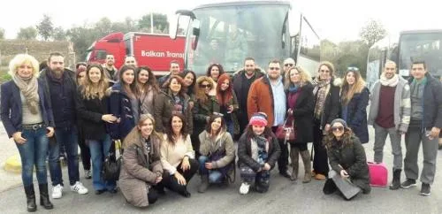 Εκδρομή Αναψυχής και Γνωριμίας Second Generation ΠΣΚΙΚΞΓ 21-2/1