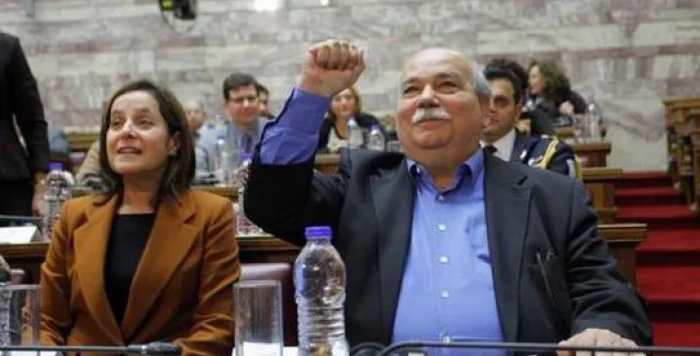 Ημέρα Μνήμης του Ολοκαυτώματος: Η Βουλή τίμησε τους Ελληνες Εβραίους